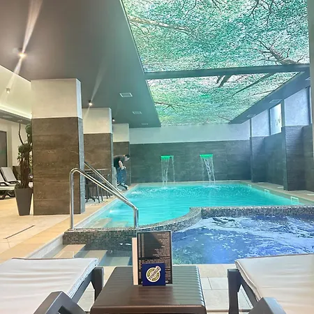 Prestige Forest Wellness & Appartement