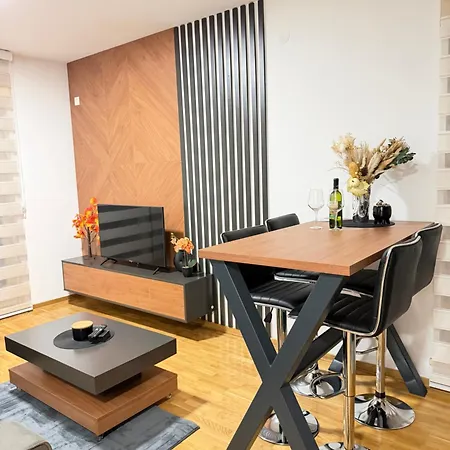 Apartamento Prestige Forest Wellness & *