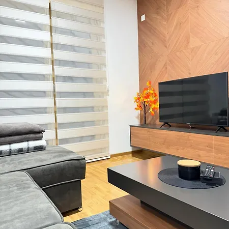 Appartement Prestige Forest Wellness &