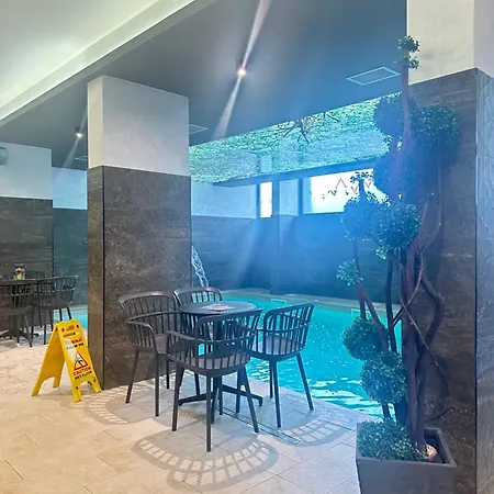 Prestige Forest Wellness & Apartamento *