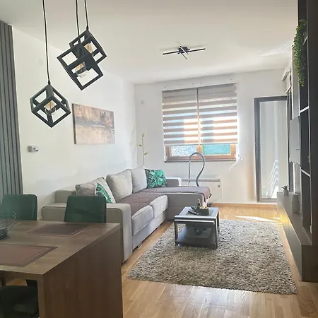 Appartement Prestige Forest Wellness & *