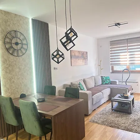 Apartamento Prestige Forest Wellness & *