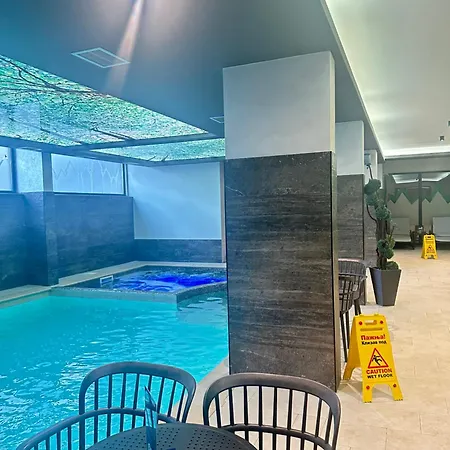 Prestige Forest Wellness & Διαμέρισμα