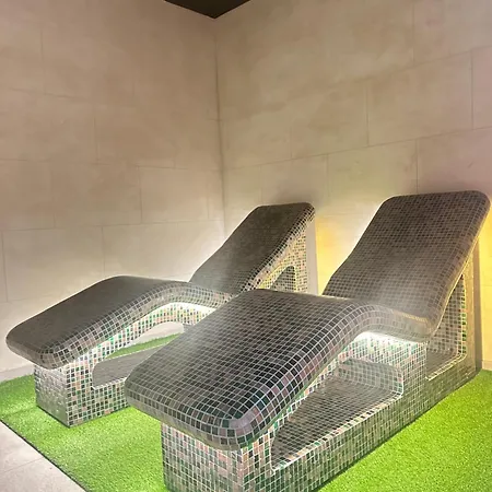 Διαμέρισμα Prestige Forest Wellness &