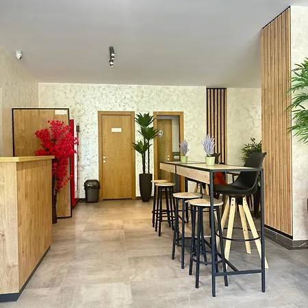 Διαμέρισμα Prestige Forest Wellness &