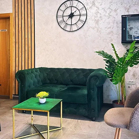 Apartamento Prestige Forest Wellness & *