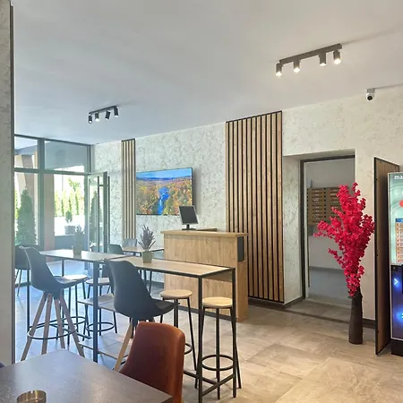 Appartement Prestige Forest Wellness &