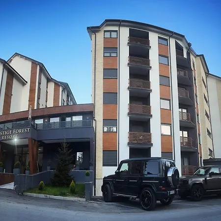 Prestige Forest Wellness & *