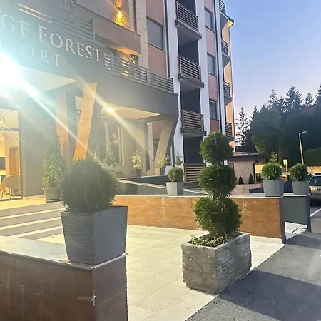 Prestige Forest Wellness &