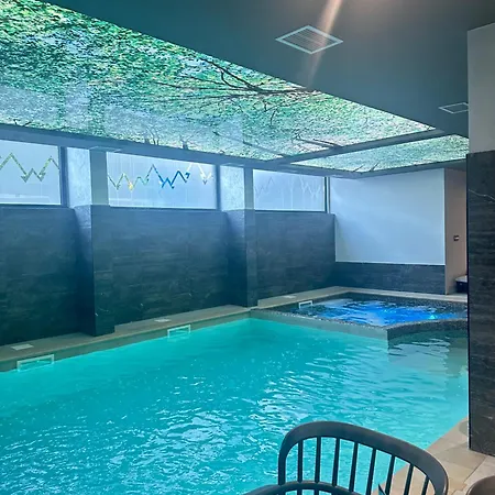 Prestige Forest Wellness & Appartement