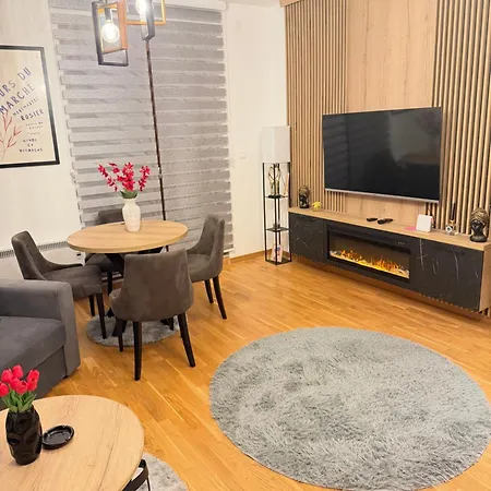 Prestige Forest Wellness & Διαμέρισμα Ζλάτιμπορ