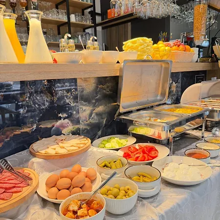 Prestige Forest Wellness & Appartement *