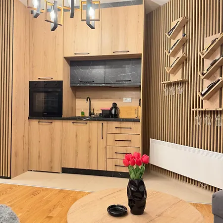 Apartamento Prestige Forest Wellness & *