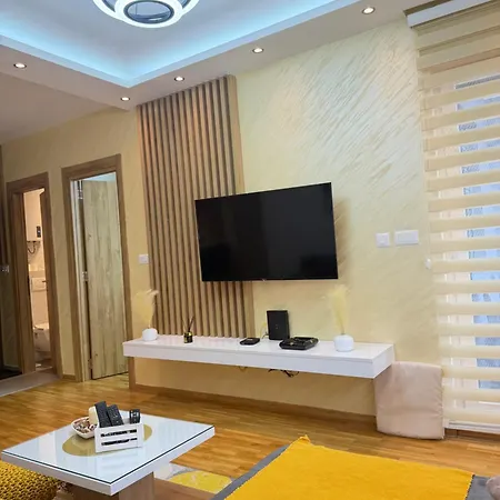 Prestige Forest Wellness & Διαμέρισμα